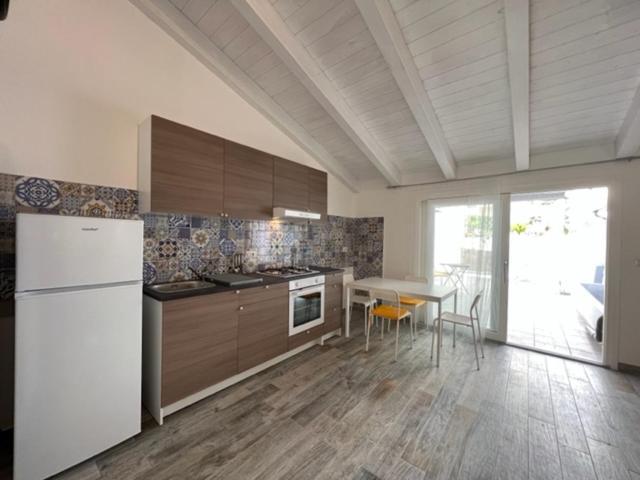 Apartamento Casa Sylvia SantʼAntìoco Exterior foto