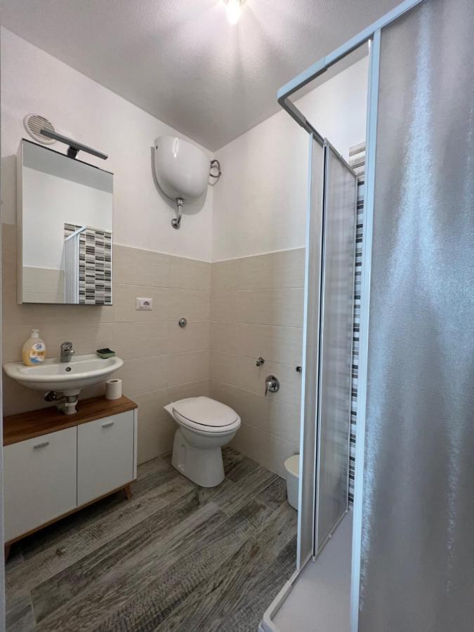 Apartamento Casa Sylvia SantʼAntìoco Exterior foto
