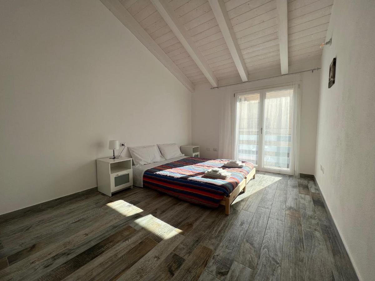 Apartamento Casa Sylvia SantʼAntìoco Exterior foto